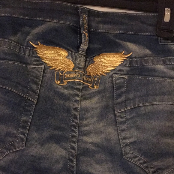 Robin jeans - Picture 2 of 3